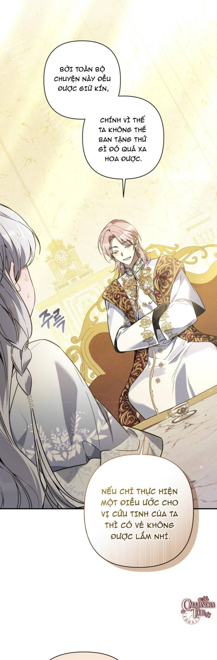 Liệu Người Có Muốn Được Cứu Rỗi Không? Chapter 27 - 49