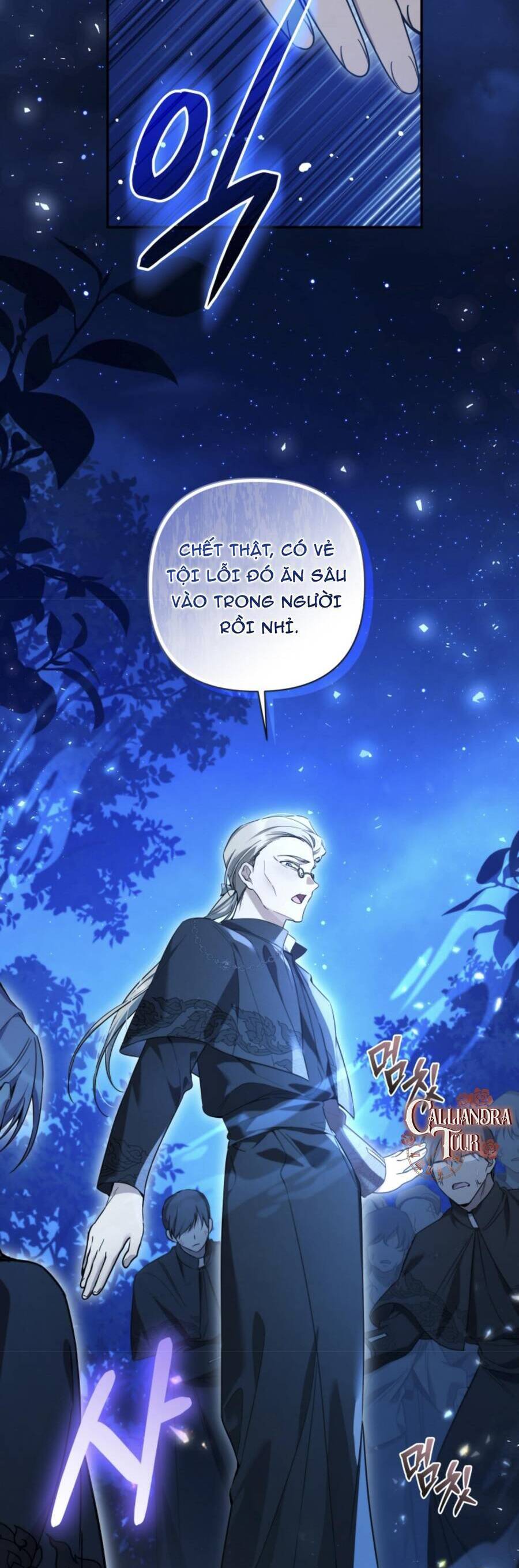 Liệu Người Có Muốn Được Cứu Rỗi Không? Chapter 27 - 10