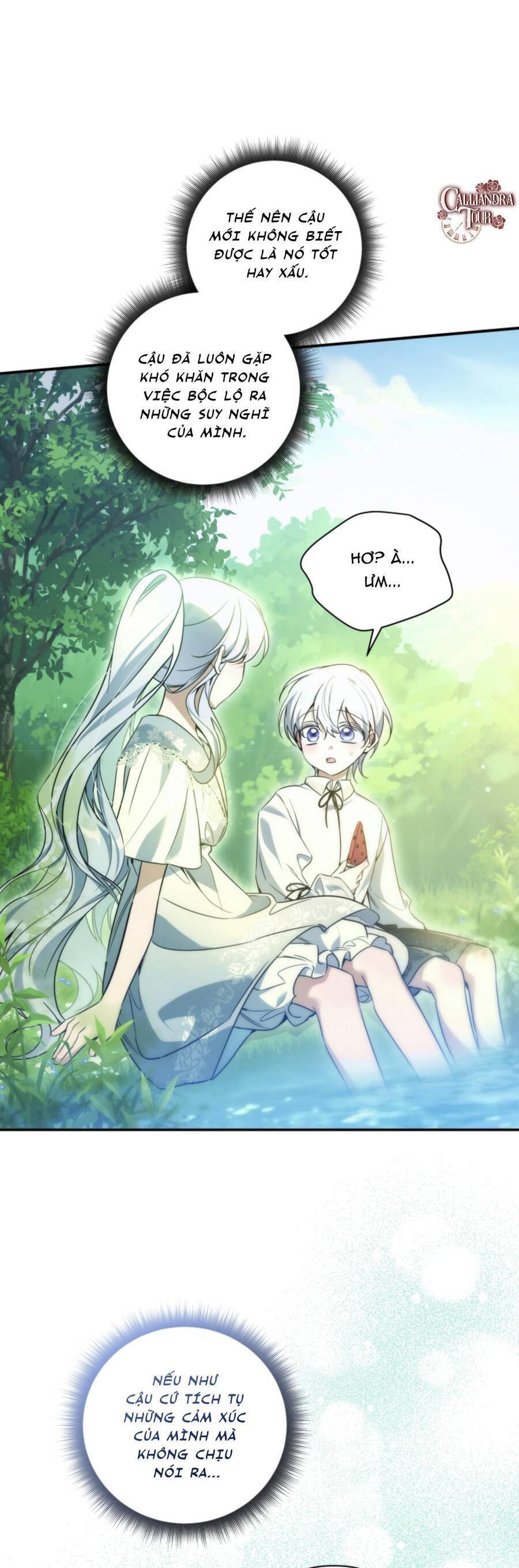 Liệu Người Có Muốn Được Cứu Rỗi Không? Chapter 28 - 11