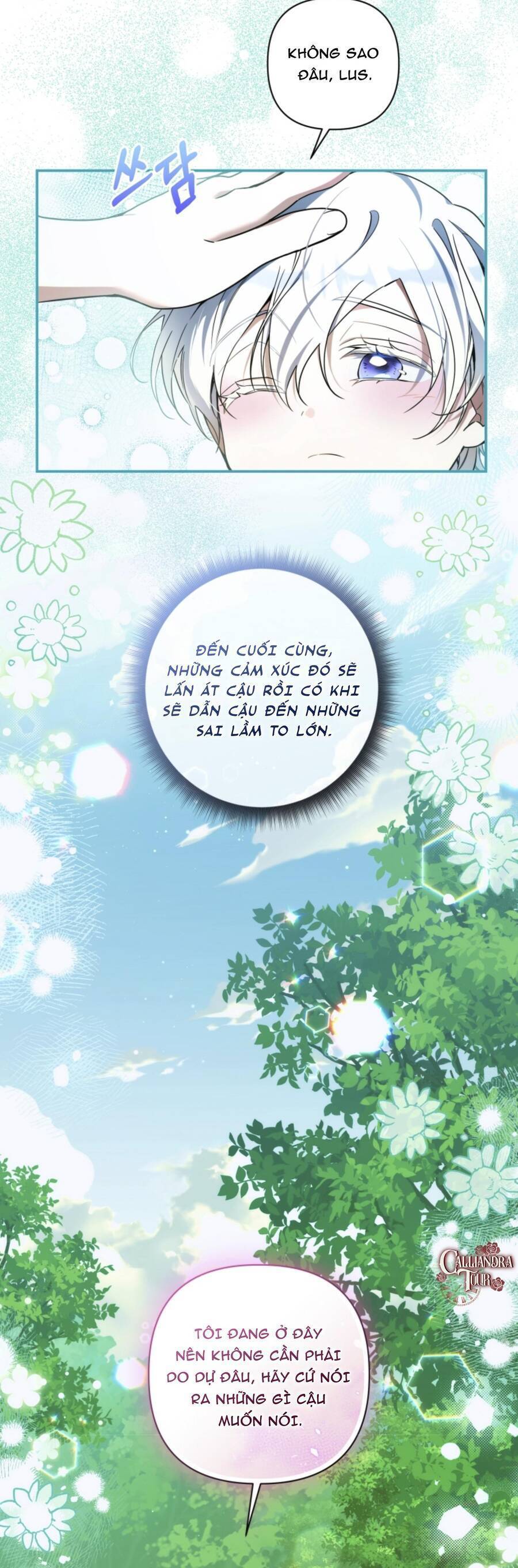 Liệu Người Có Muốn Được Cứu Rỗi Không? Chapter 28 - 12