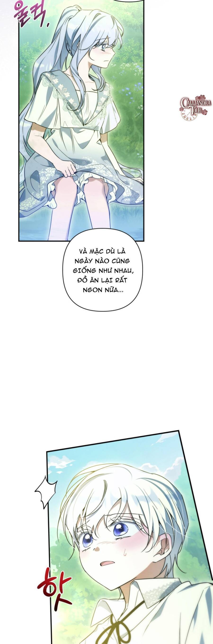 Liệu Người Có Muốn Được Cứu Rỗi Không? Chapter 28 - 16