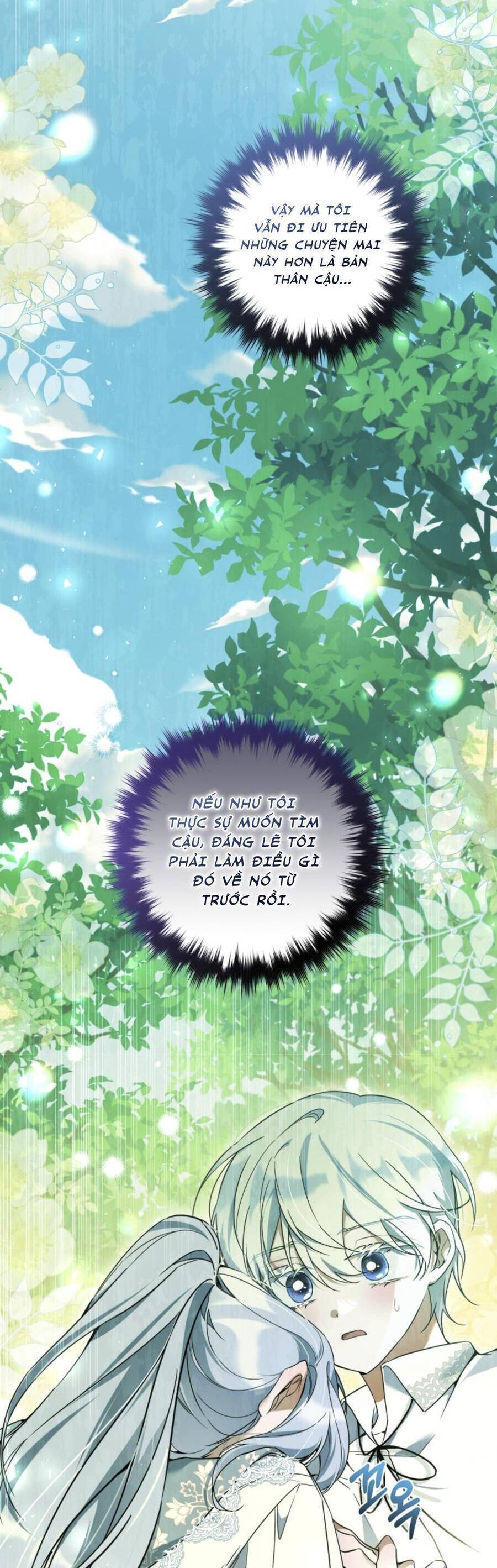 Liệu Người Có Muốn Được Cứu Rỗi Không? Chapter 28 - 21