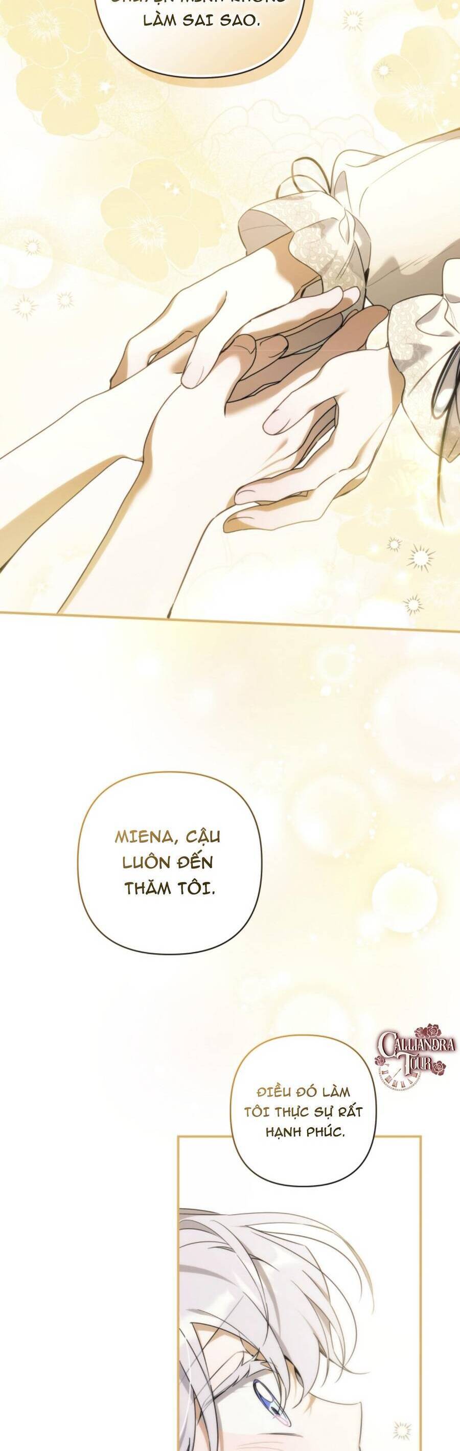 Liệu Người Có Muốn Được Cứu Rỗi Không? Chapter 28 - 24