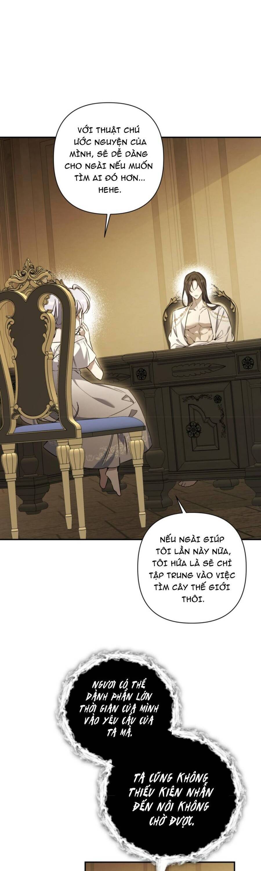 Liệu Người Có Muốn Được Cứu Rỗi Không? Chapter 28 - 30