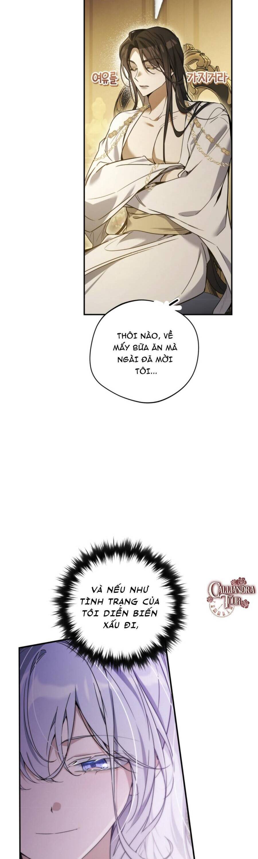 Liệu Người Có Muốn Được Cứu Rỗi Không? Chapter 28 - 31