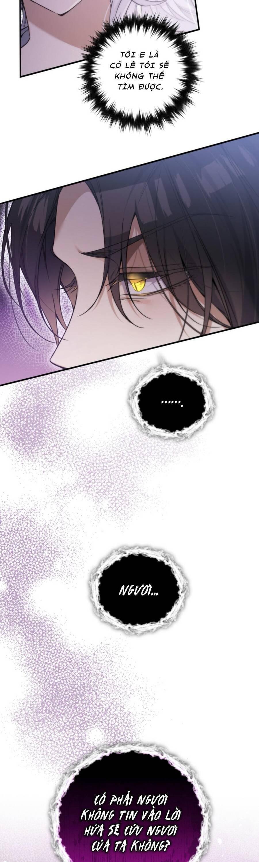 Liệu Người Có Muốn Được Cứu Rỗi Không? Chapter 28 - 32