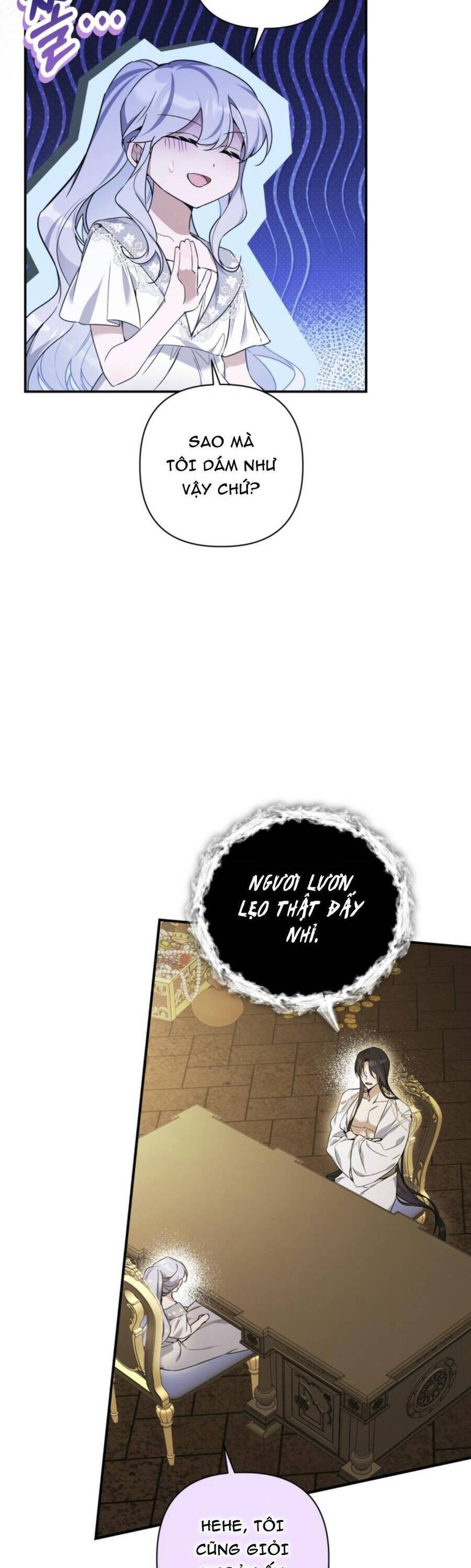 Liệu Người Có Muốn Được Cứu Rỗi Không? Chapter 28 - 34