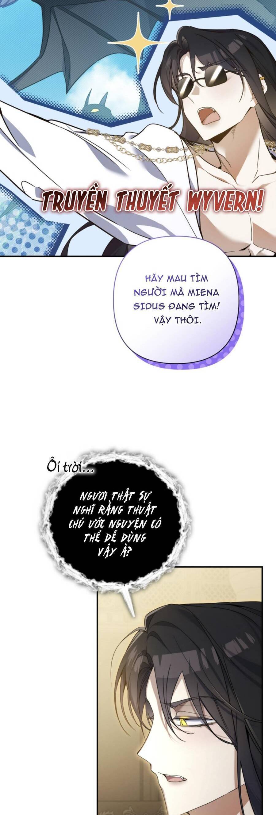 Liệu Người Có Muốn Được Cứu Rỗi Không? Chapter 28 - 37