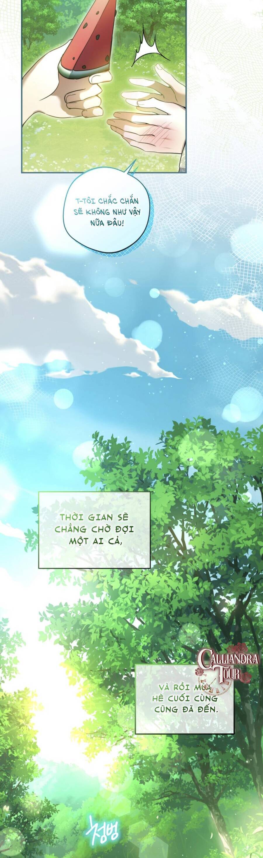 Liệu Người Có Muốn Được Cứu Rỗi Không? Chapter 28 - 5