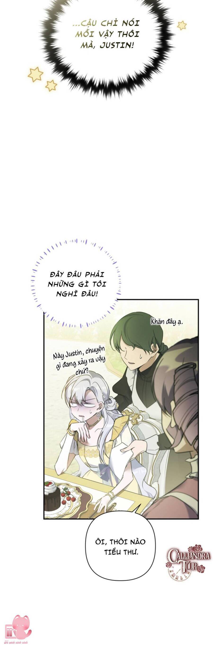 Liệu Người Có Muốn Được Cứu Rỗi Không? Chapter 28 - 50