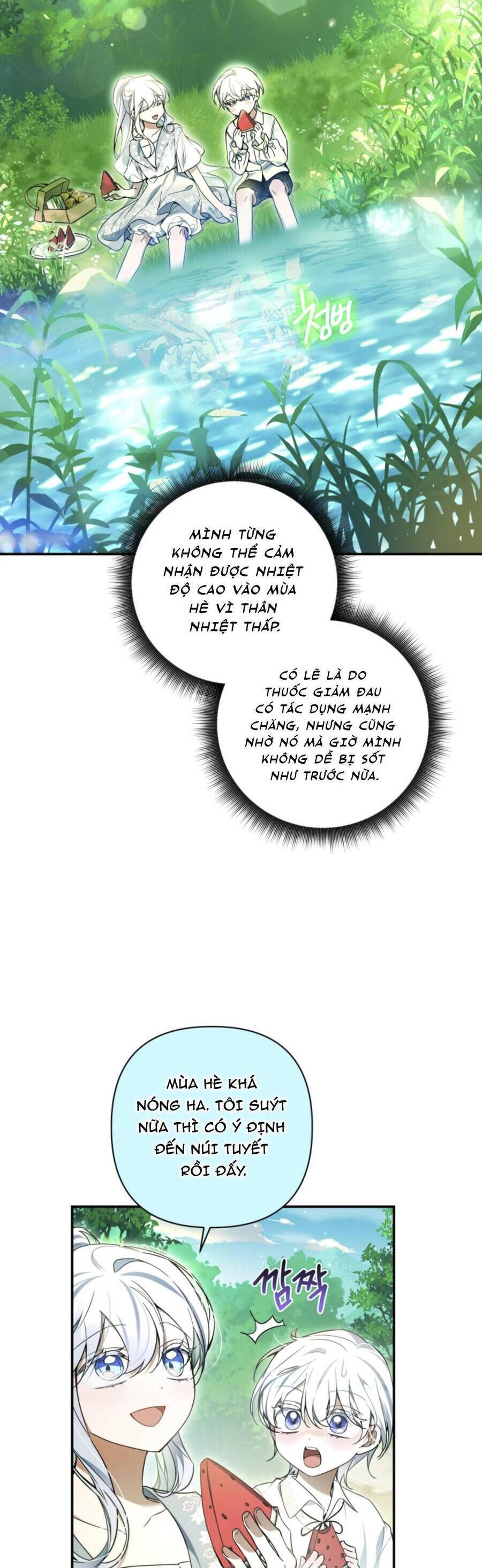 Liệu Người Có Muốn Được Cứu Rỗi Không? Chapter 28 - 6