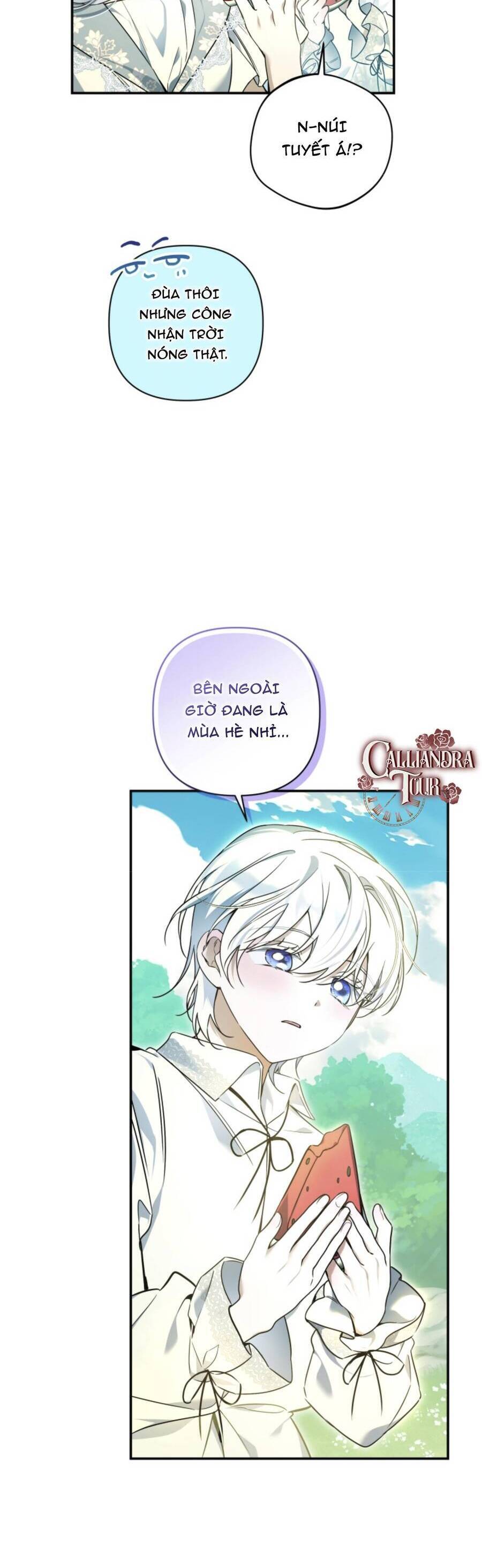 Liệu Người Có Muốn Được Cứu Rỗi Không? Chapter 28 - 7