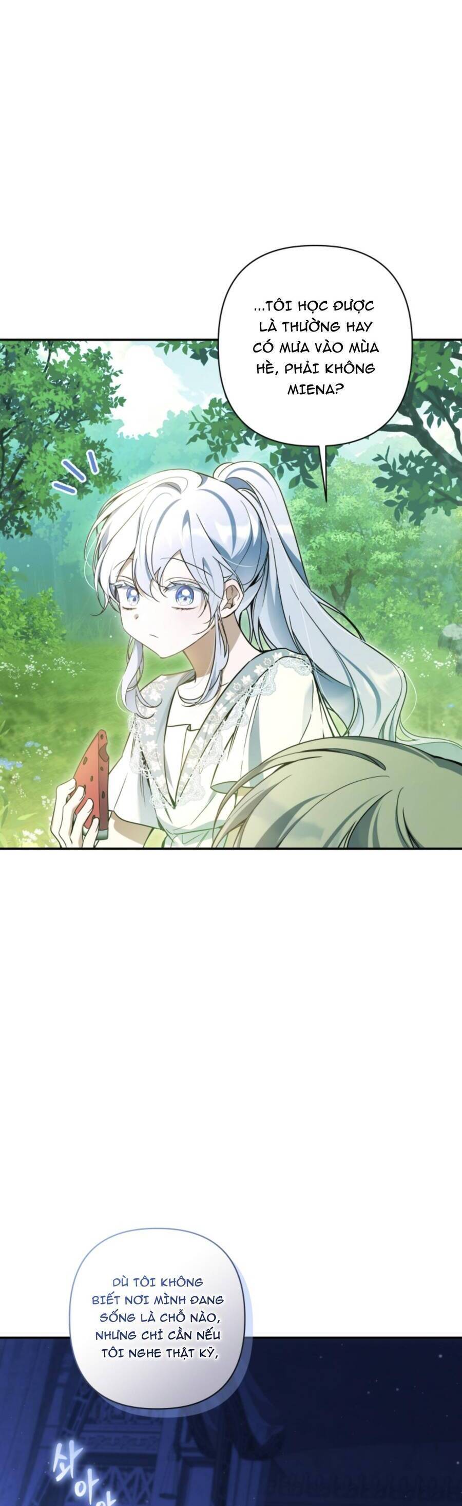 Liệu Người Có Muốn Được Cứu Rỗi Không? Chapter 28 - 8