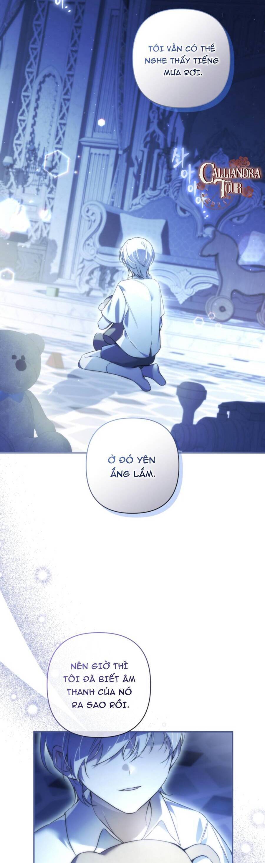 Liệu Người Có Muốn Được Cứu Rỗi Không? Chapter 28 - 9