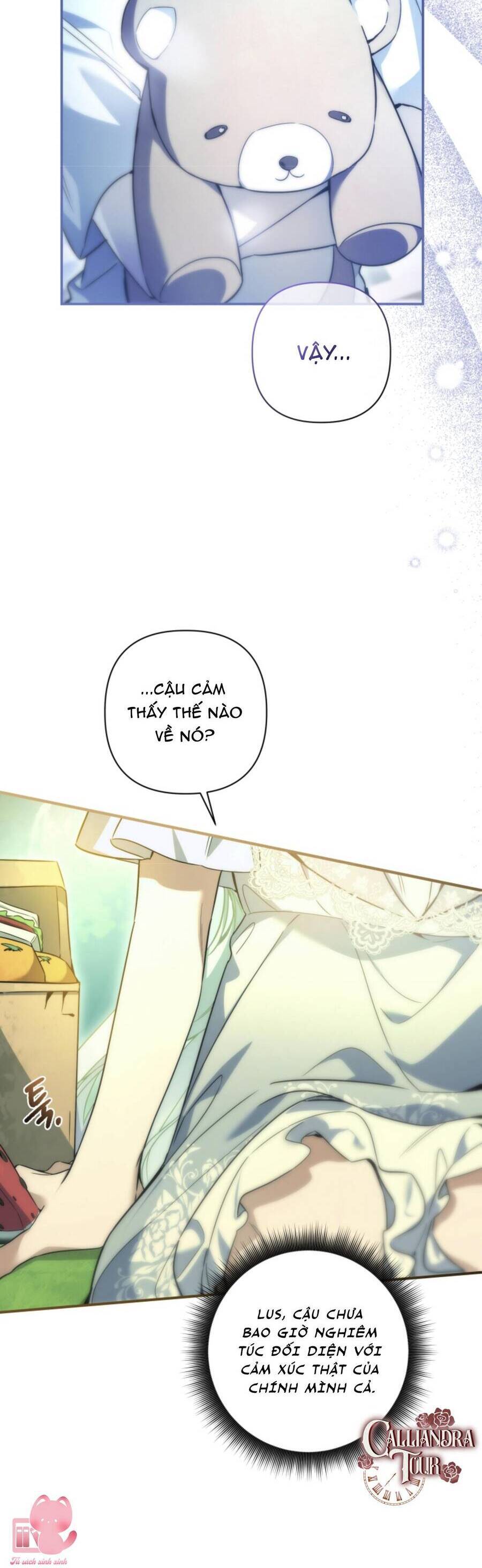 Liệu Người Có Muốn Được Cứu Rỗi Không? Chapter 28 - 10