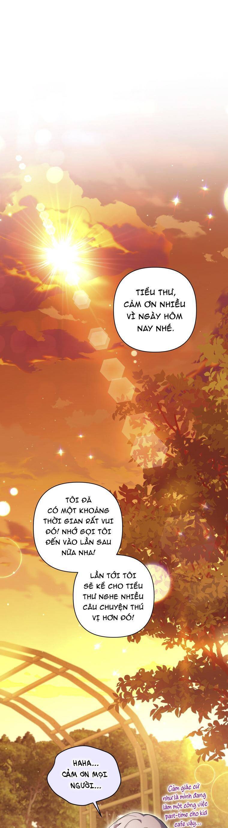 Liệu Người Có Muốn Được Cứu Rỗi Không? Chapter 29 - 11