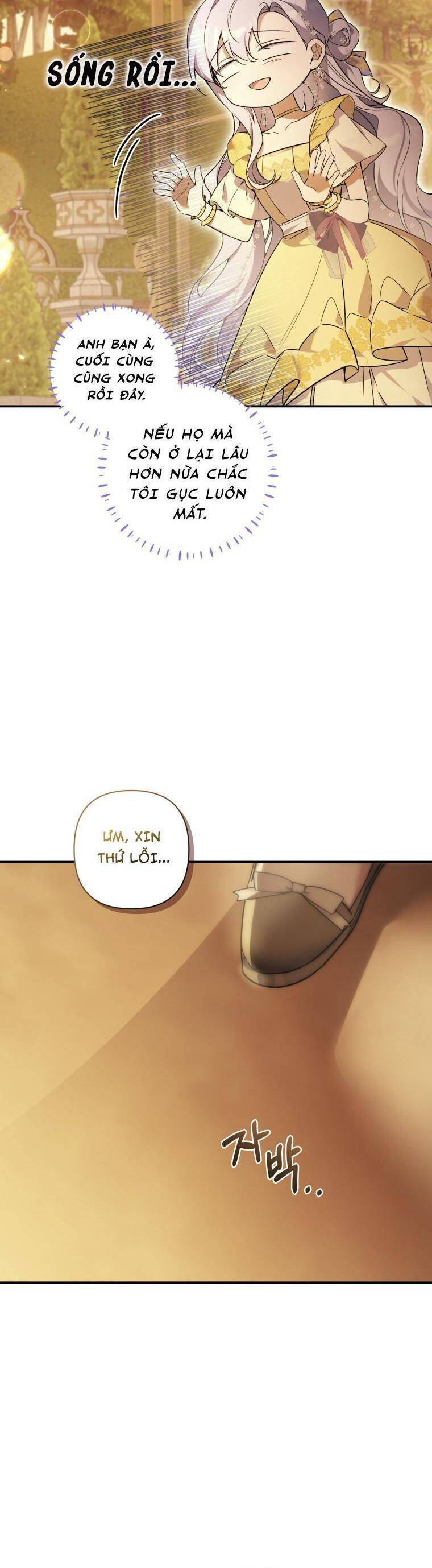 Liệu Người Có Muốn Được Cứu Rỗi Không? Chapter 29 - 12