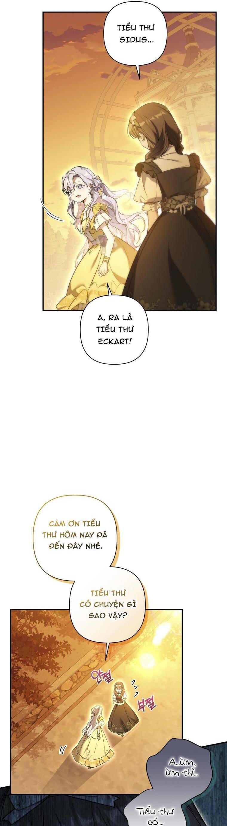 Liệu Người Có Muốn Được Cứu Rỗi Không? Chapter 29 - 13