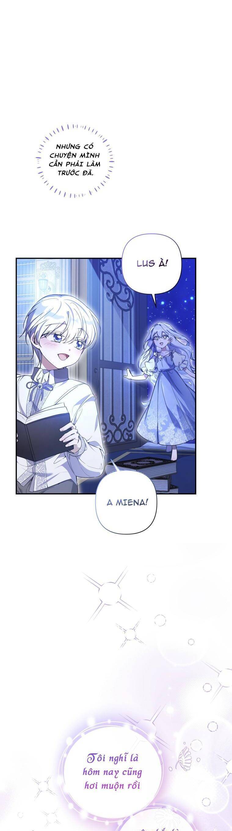Liệu Người Có Muốn Được Cứu Rỗi Không? Chapter 29 - 21