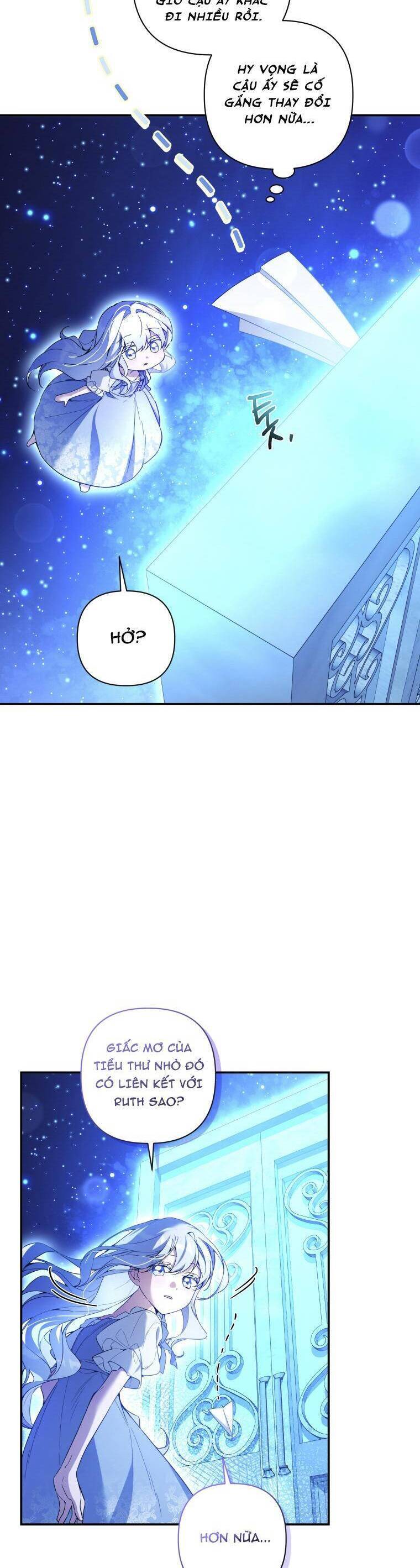 Liệu Người Có Muốn Được Cứu Rỗi Không? Chapter 29 - 27