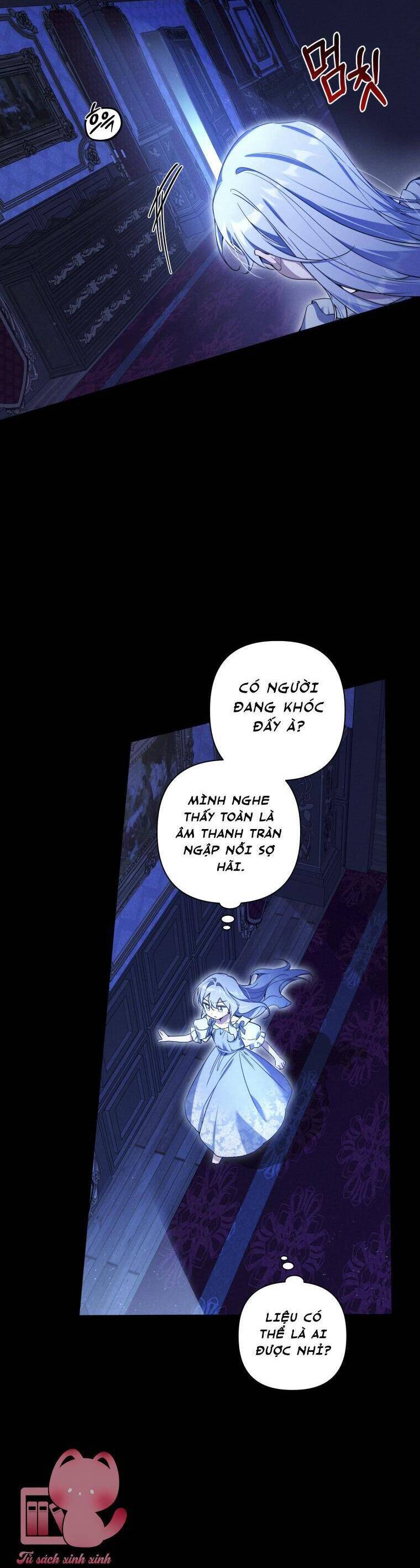 Liệu Người Có Muốn Được Cứu Rỗi Không? Chapter 29 - 32