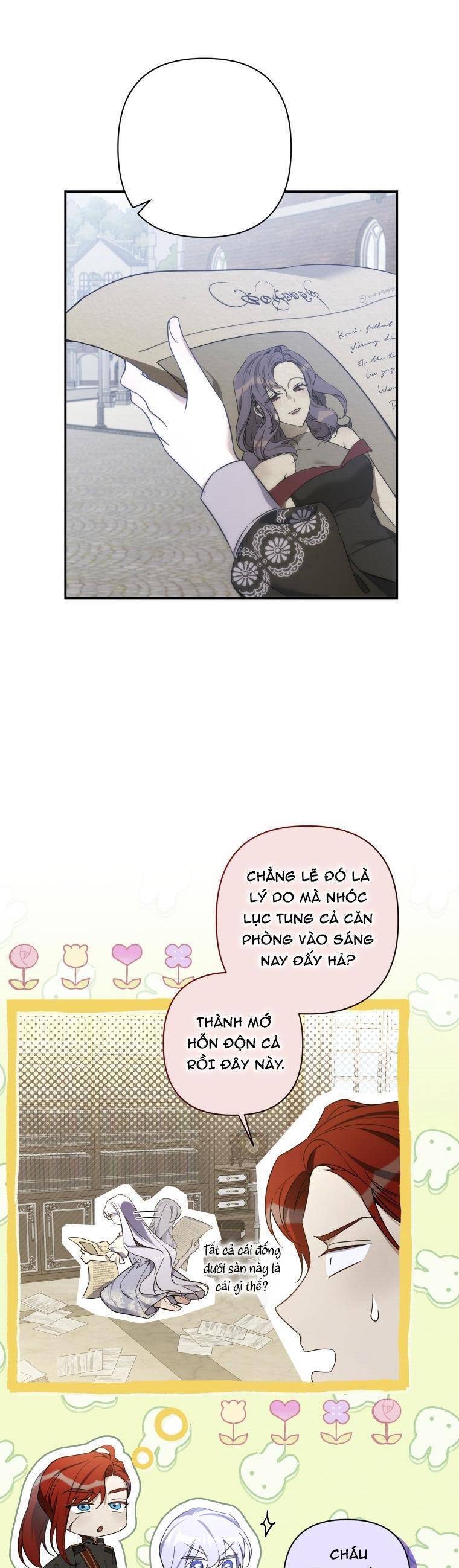 Liệu Người Có Muốn Được Cứu Rỗi Không? Chapter 29 - 39