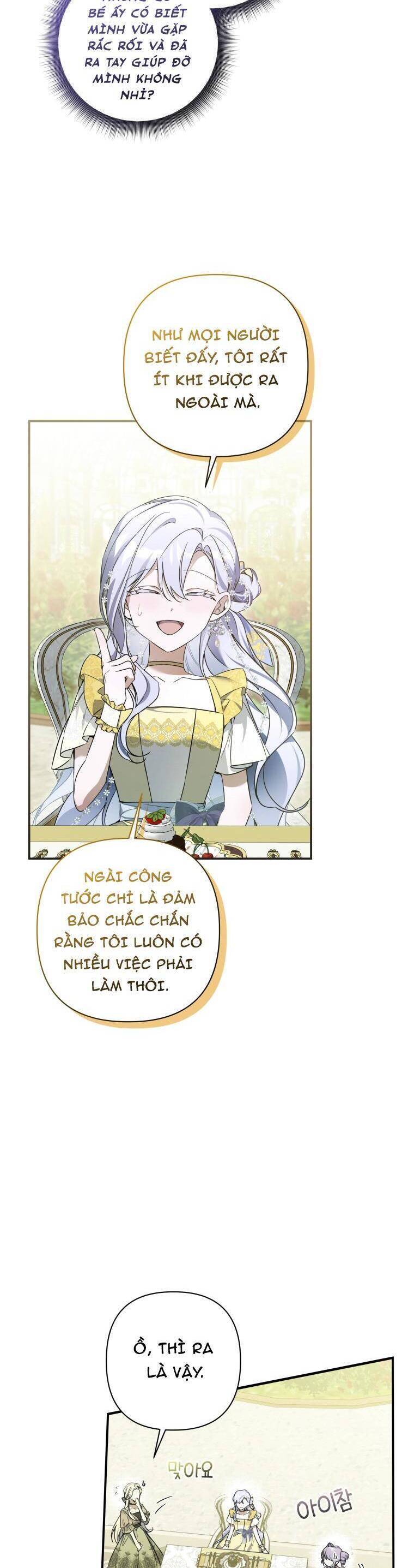 Liệu Người Có Muốn Được Cứu Rỗi Không? Chapter 29 - 5