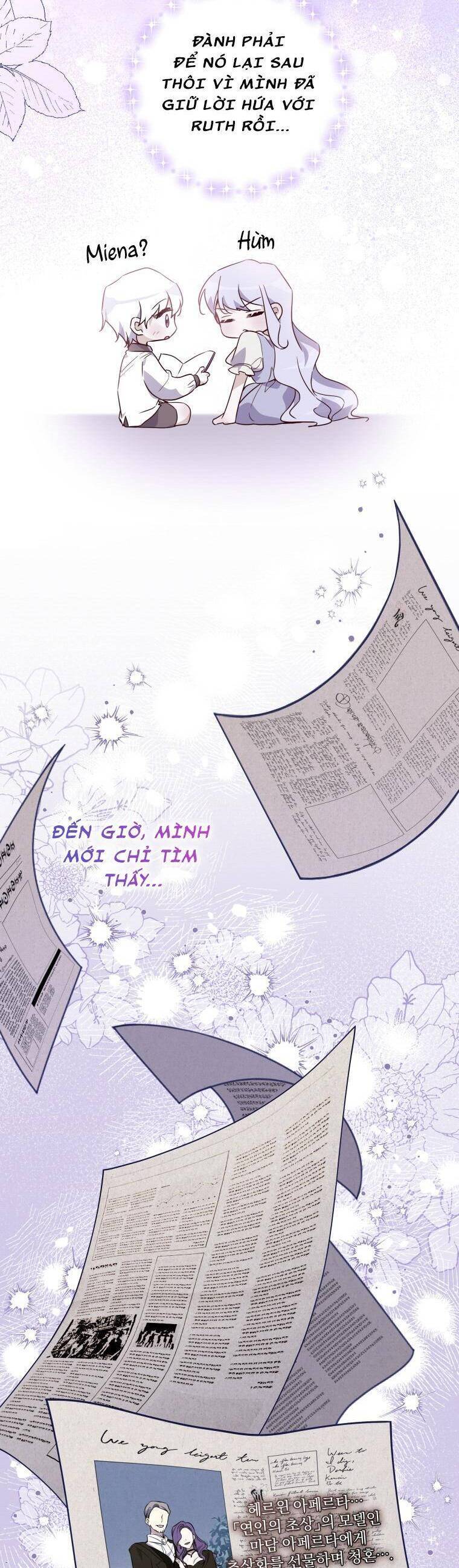 Liệu Người Có Muốn Được Cứu Rỗi Không? Chapter 29 - 41