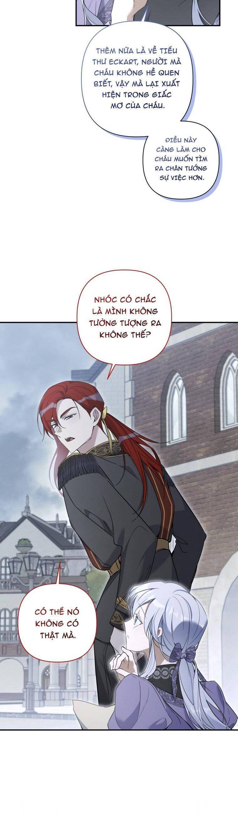 Liệu Người Có Muốn Được Cứu Rỗi Không? Chapter 29 - 44