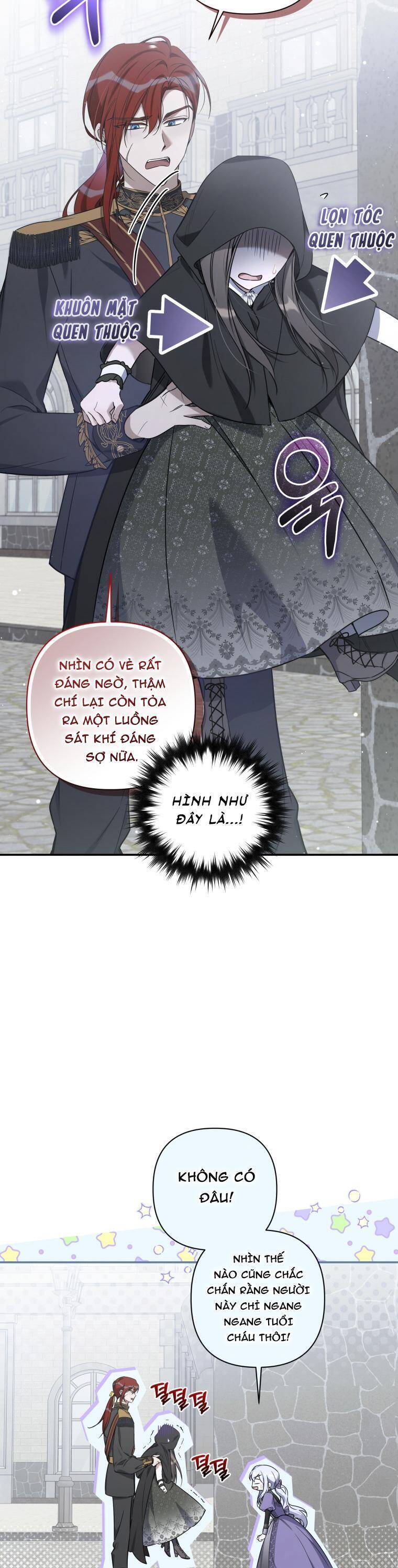 Liệu Người Có Muốn Được Cứu Rỗi Không? Chapter 29 - 50