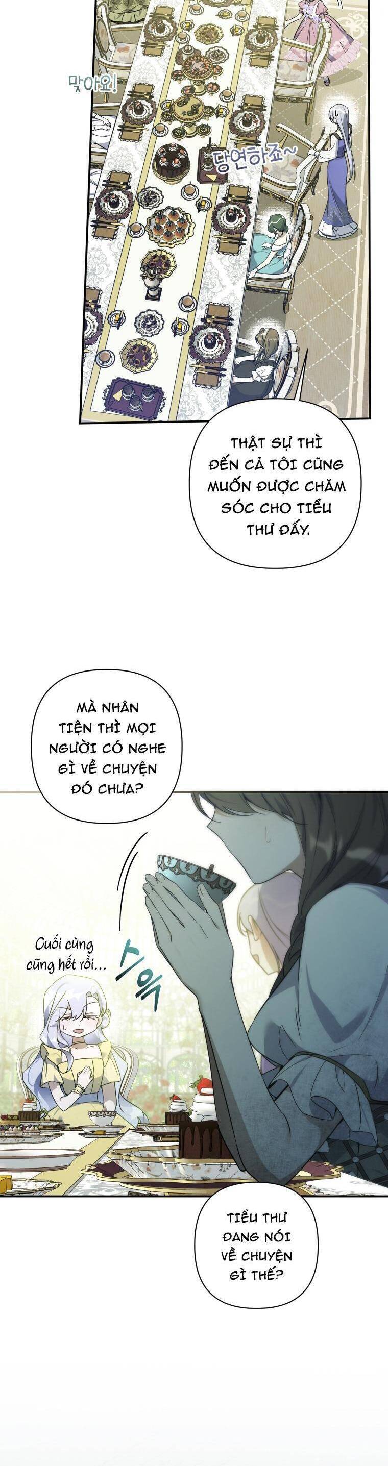 Liệu Người Có Muốn Được Cứu Rỗi Không? Chapter 29 - 6