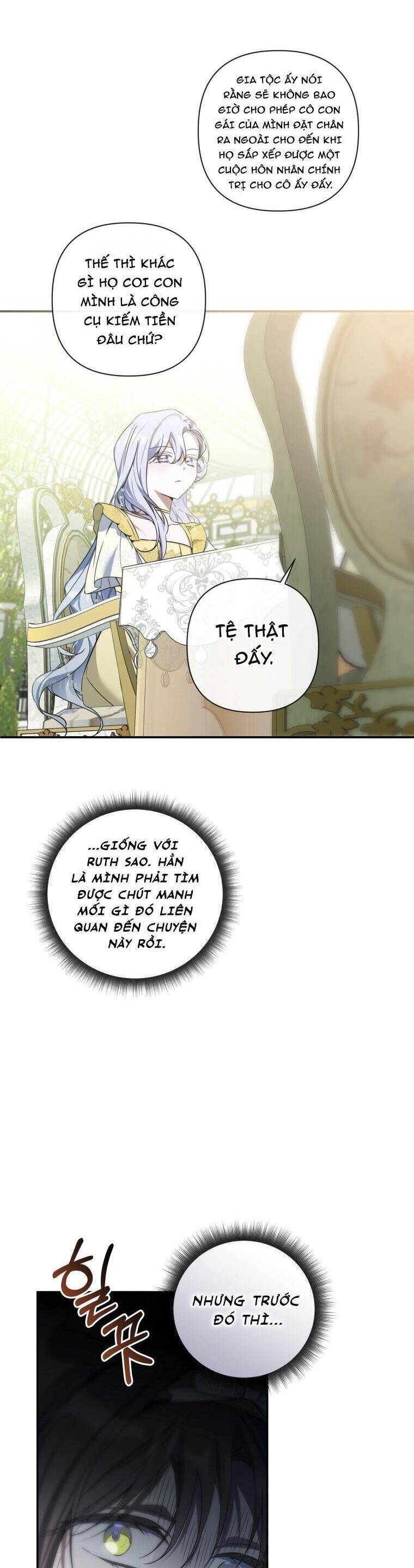 Liệu Người Có Muốn Được Cứu Rỗi Không? Chapter 29 - 8