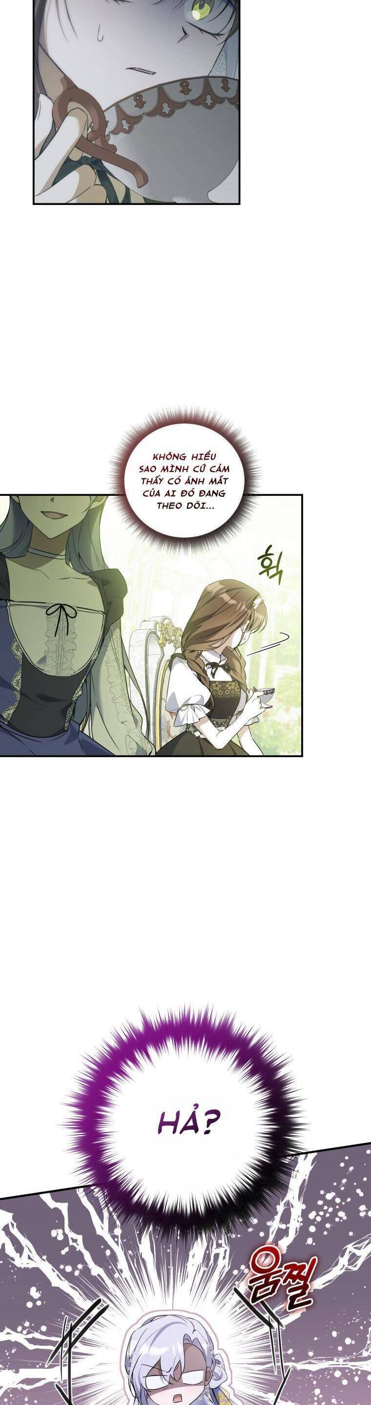 Liệu Người Có Muốn Được Cứu Rỗi Không? Chapter 29 - 9