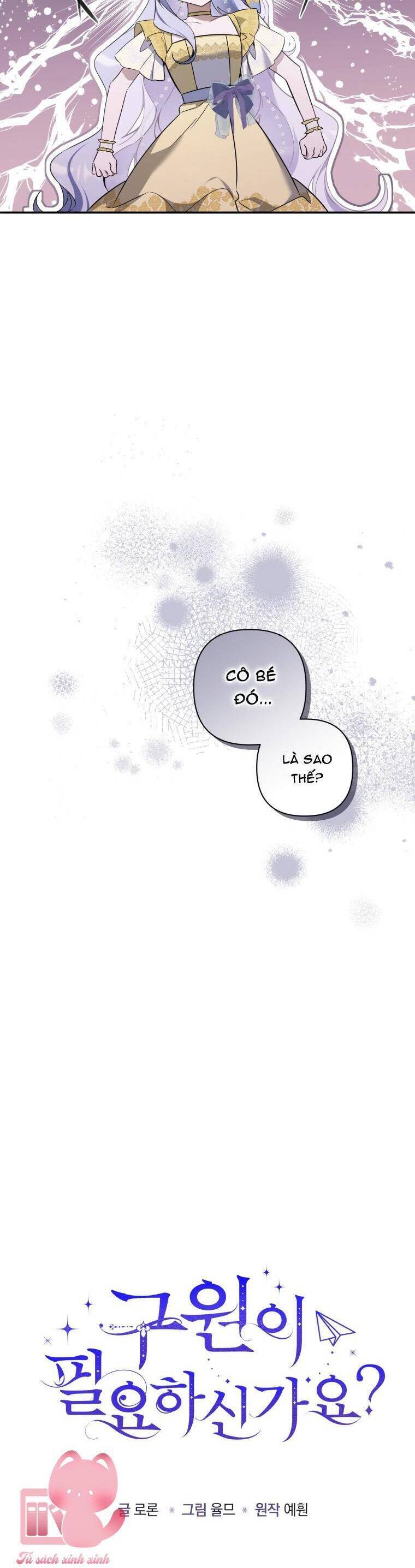 Liệu Người Có Muốn Được Cứu Rỗi Không? Chapter 29 - 10