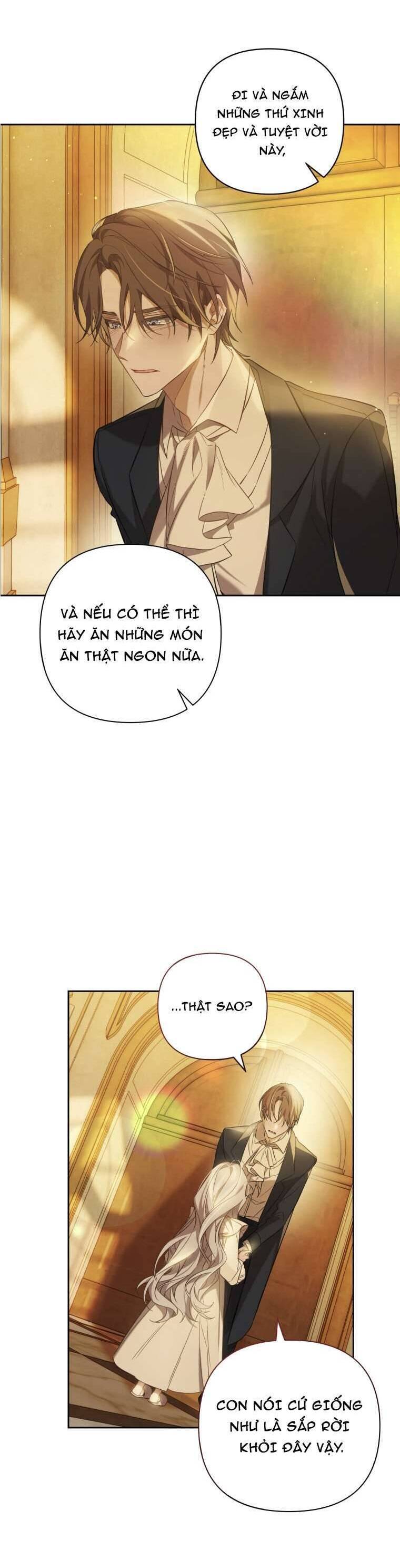 Liệu Người Có Muốn Được Cứu Rỗi Không? Chapter 3 - 14