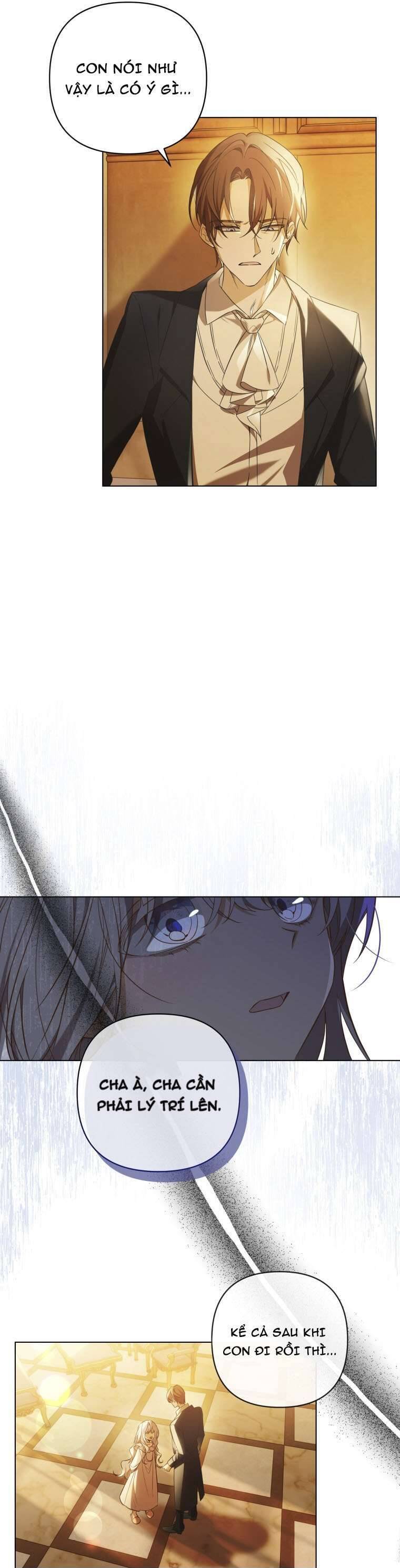 Liệu Người Có Muốn Được Cứu Rỗi Không? Chapter 3 - 8