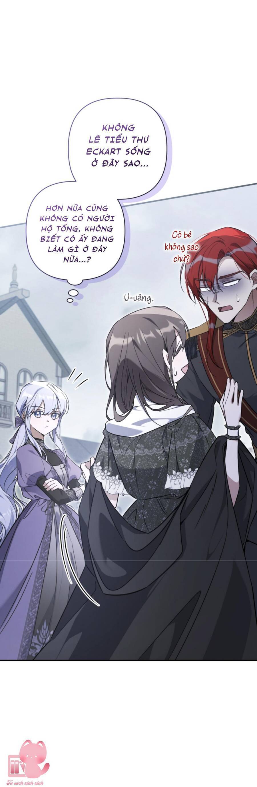 Liệu Người Có Muốn Được Cứu Rỗi Không? Chapter 30 - 11