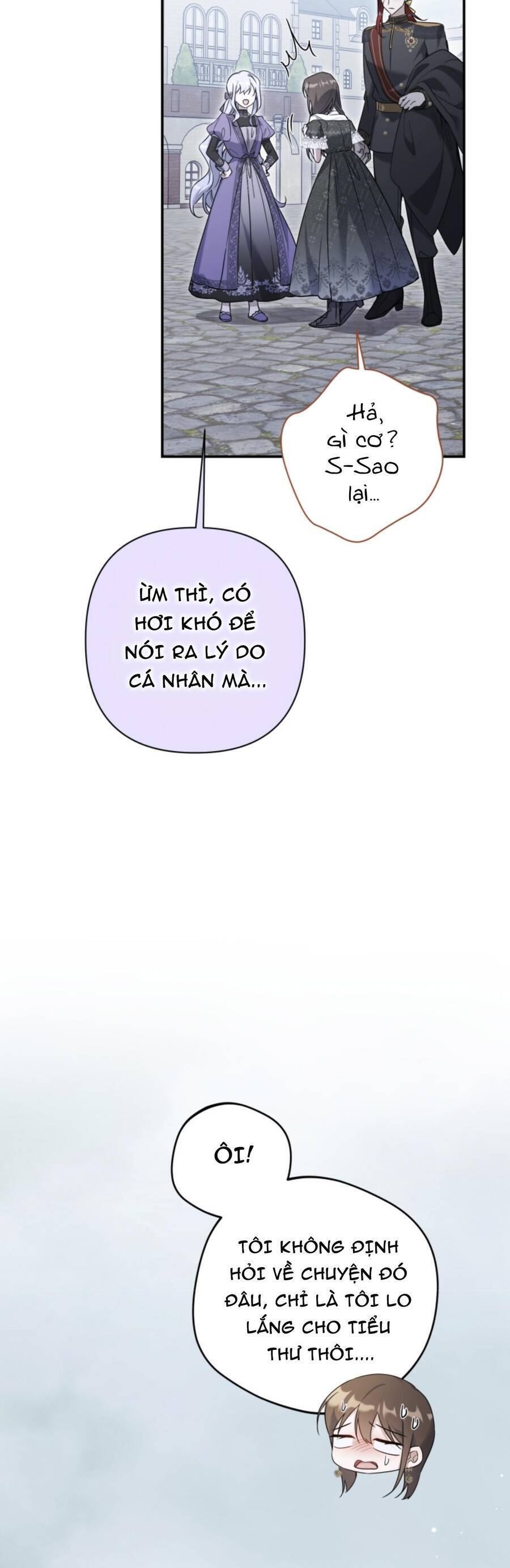 Liệu Người Có Muốn Được Cứu Rỗi Không? Chapter 30 - 14