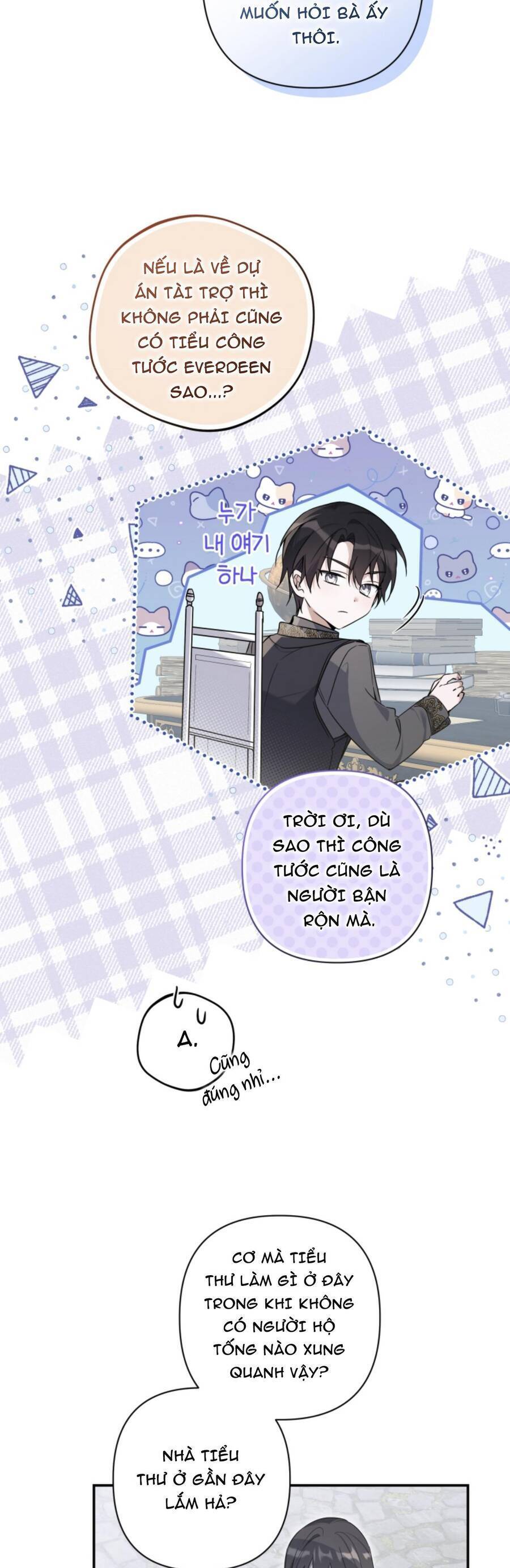 Liệu Người Có Muốn Được Cứu Rỗi Không? Chapter 30 - 16