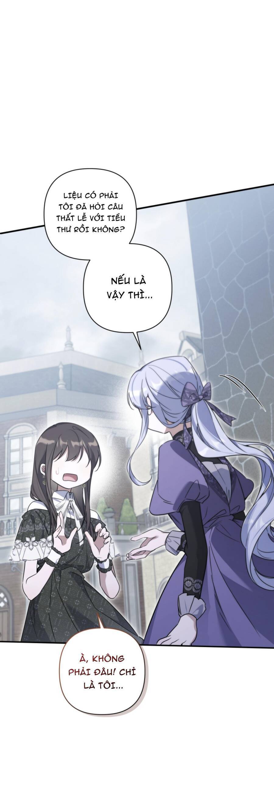 Liệu Người Có Muốn Được Cứu Rỗi Không? Chapter 30 - 20