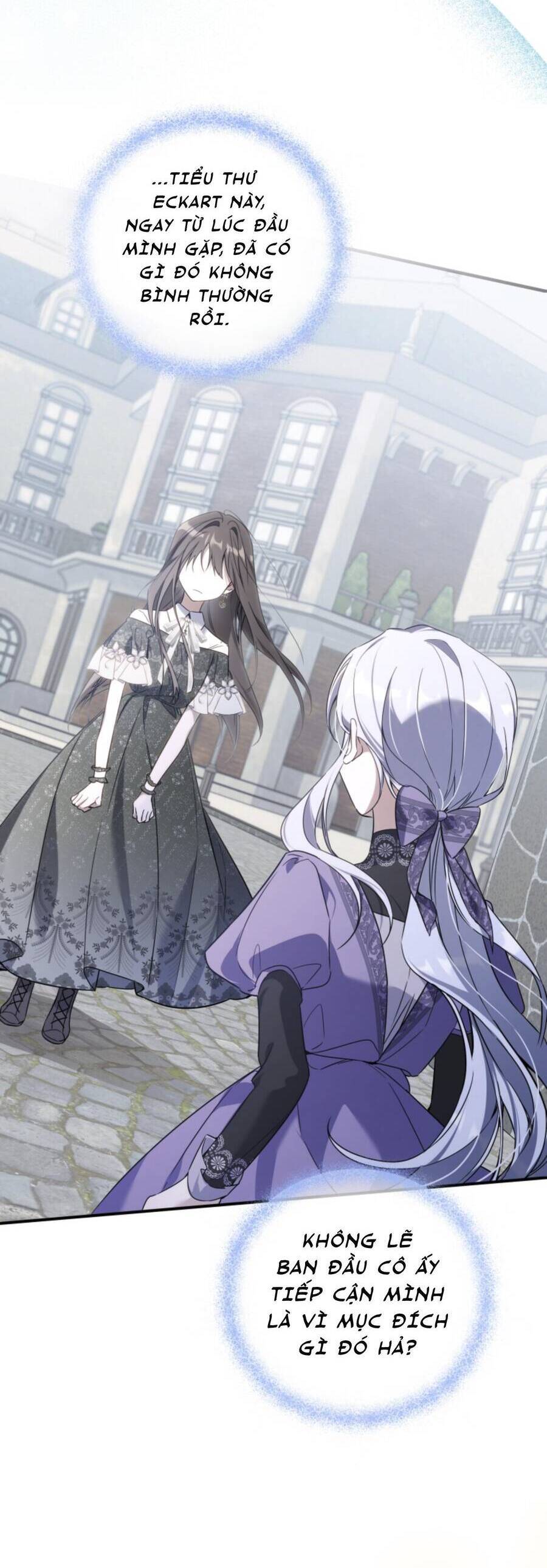 Liệu Người Có Muốn Được Cứu Rỗi Không? Chapter 30 - 24