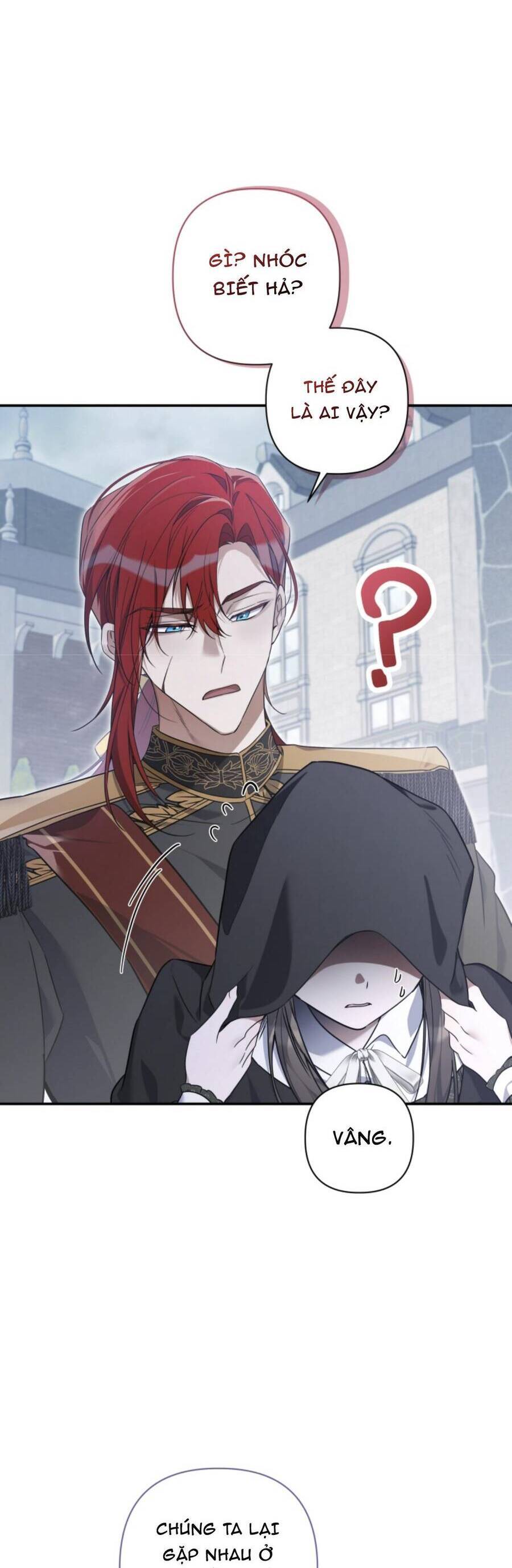 Liệu Người Có Muốn Được Cứu Rỗi Không? Chapter 30 - 4