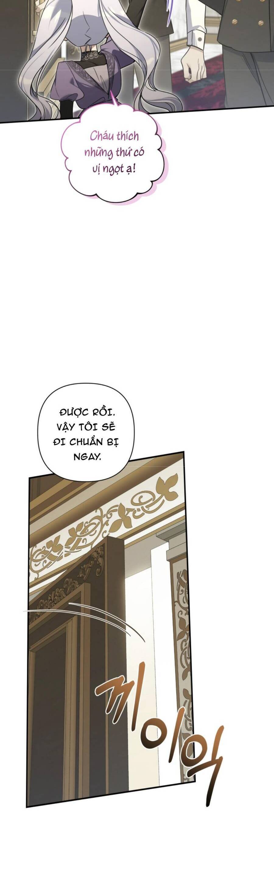 Liệu Người Có Muốn Được Cứu Rỗi Không? Chapter 30 - 37