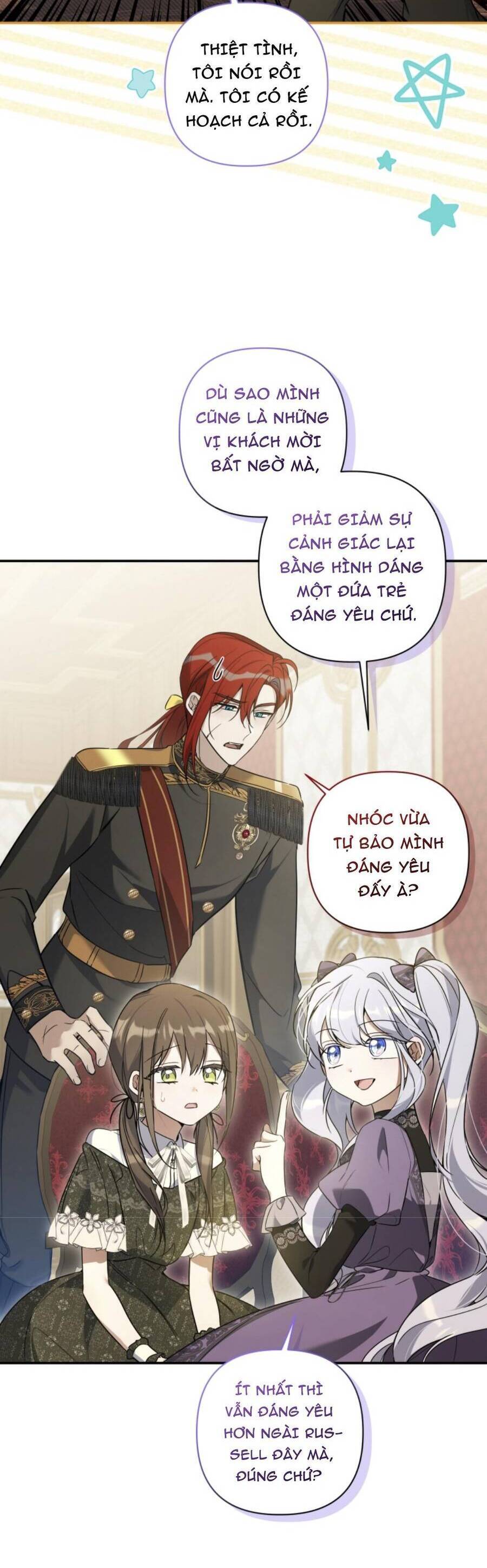 Liệu Người Có Muốn Được Cứu Rỗi Không? Chapter 30 - 39