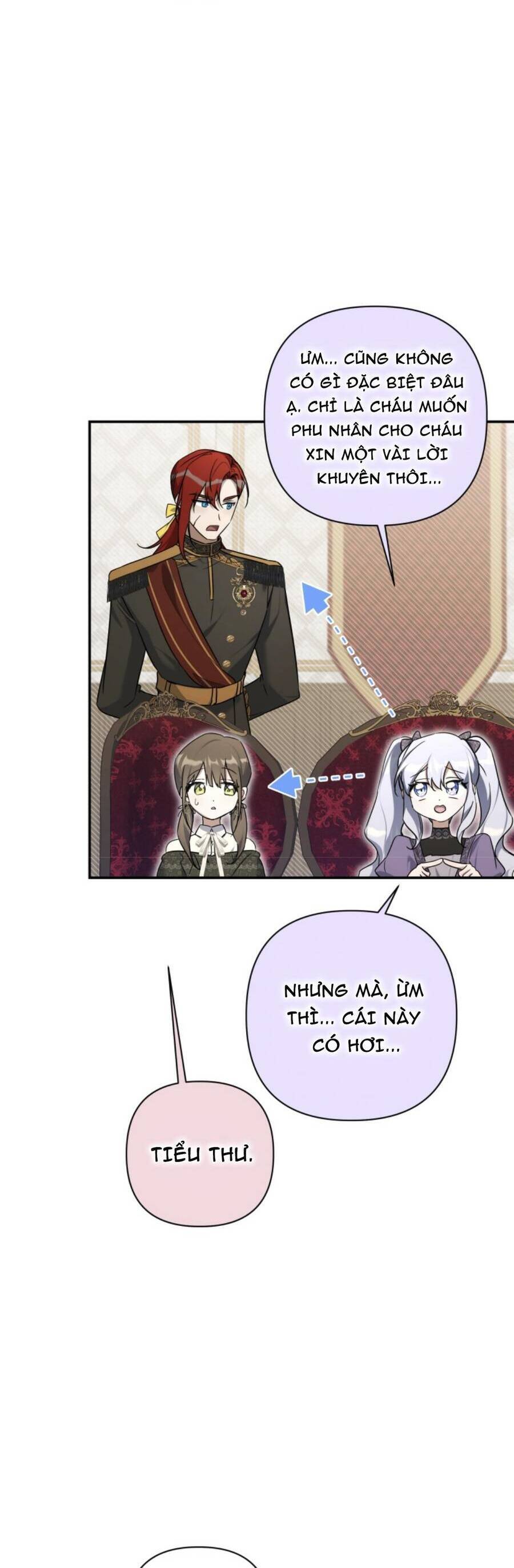 Liệu Người Có Muốn Được Cứu Rỗi Không? Chapter 30 - 55