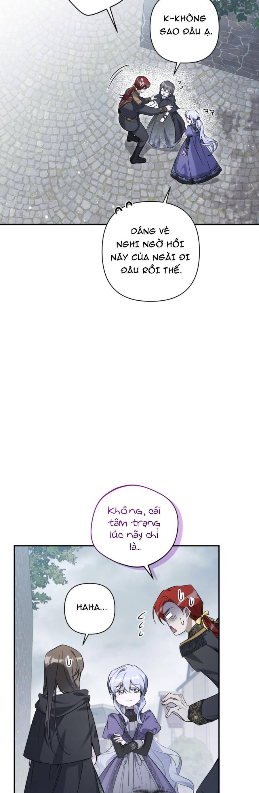 Liệu Người Có Muốn Được Cứu Rỗi Không? Chapter 30 - 7