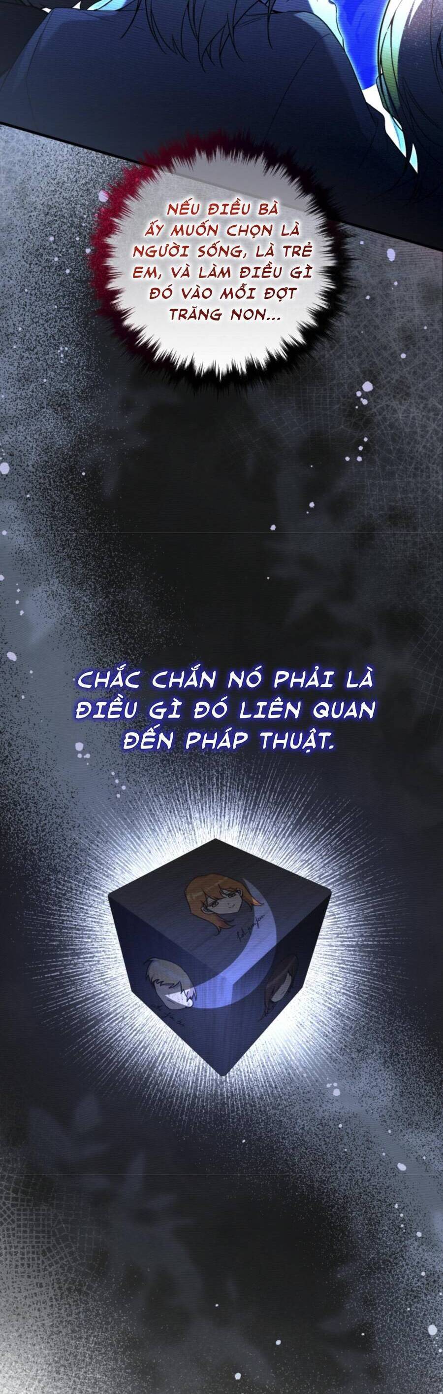 Liệu Người Có Muốn Được Cứu Rỗi Không? Chapter 31 - 14