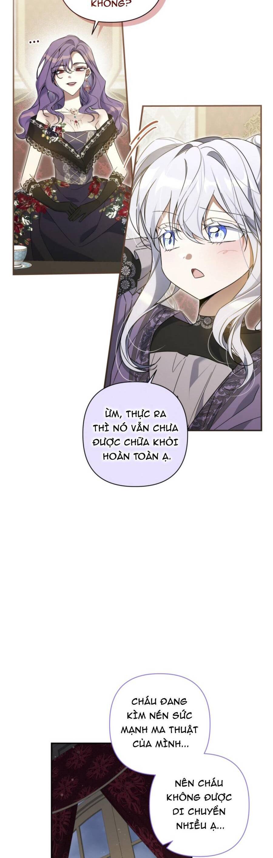 Liệu Người Có Muốn Được Cứu Rỗi Không? Chapter 31 - 19