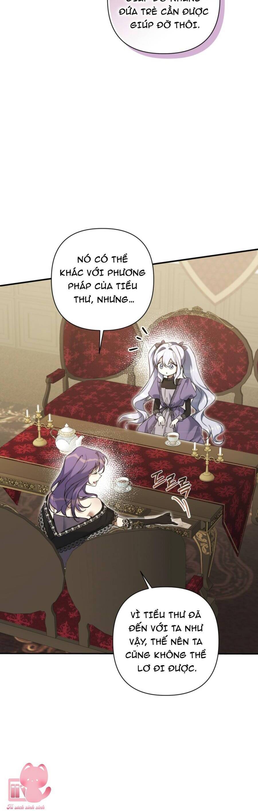 Liệu Người Có Muốn Được Cứu Rỗi Không? Chapter 31 - 21