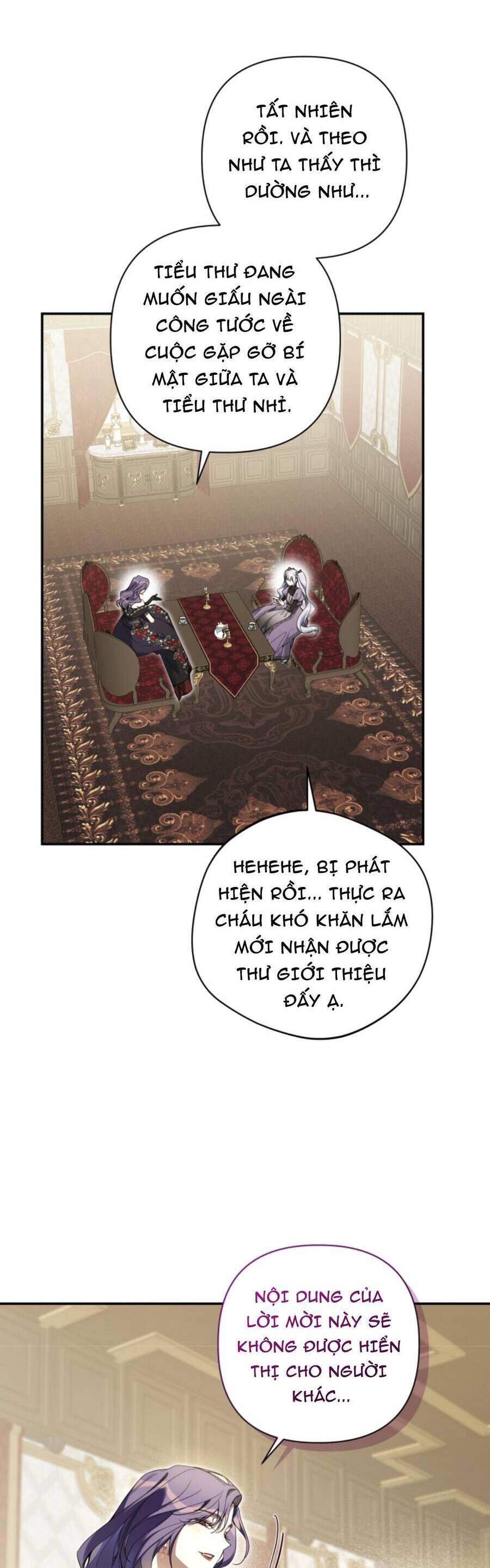 Liệu Người Có Muốn Được Cứu Rỗi Không? Chapter 31 - 24